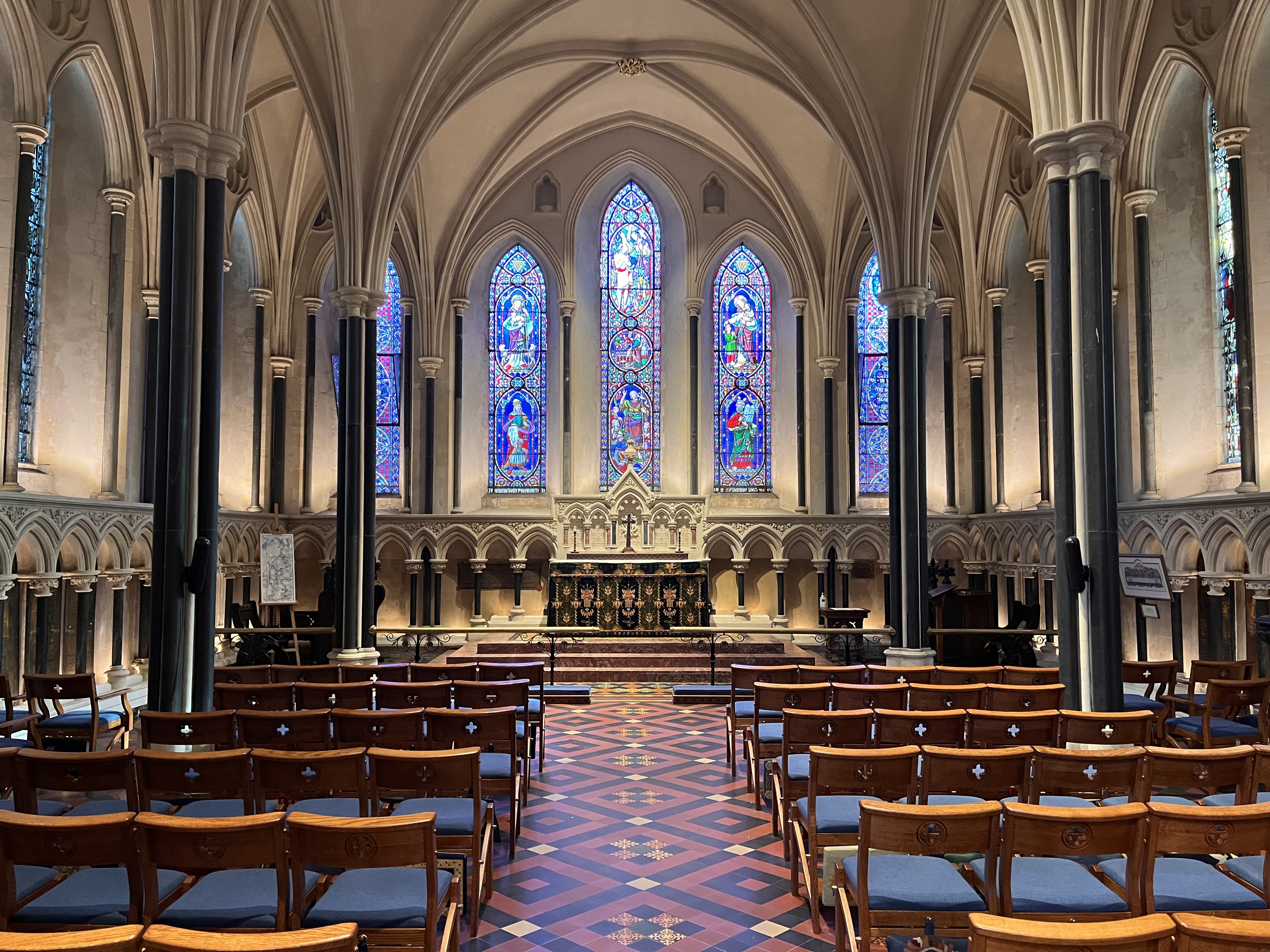 St Patrick's Church, Dublin