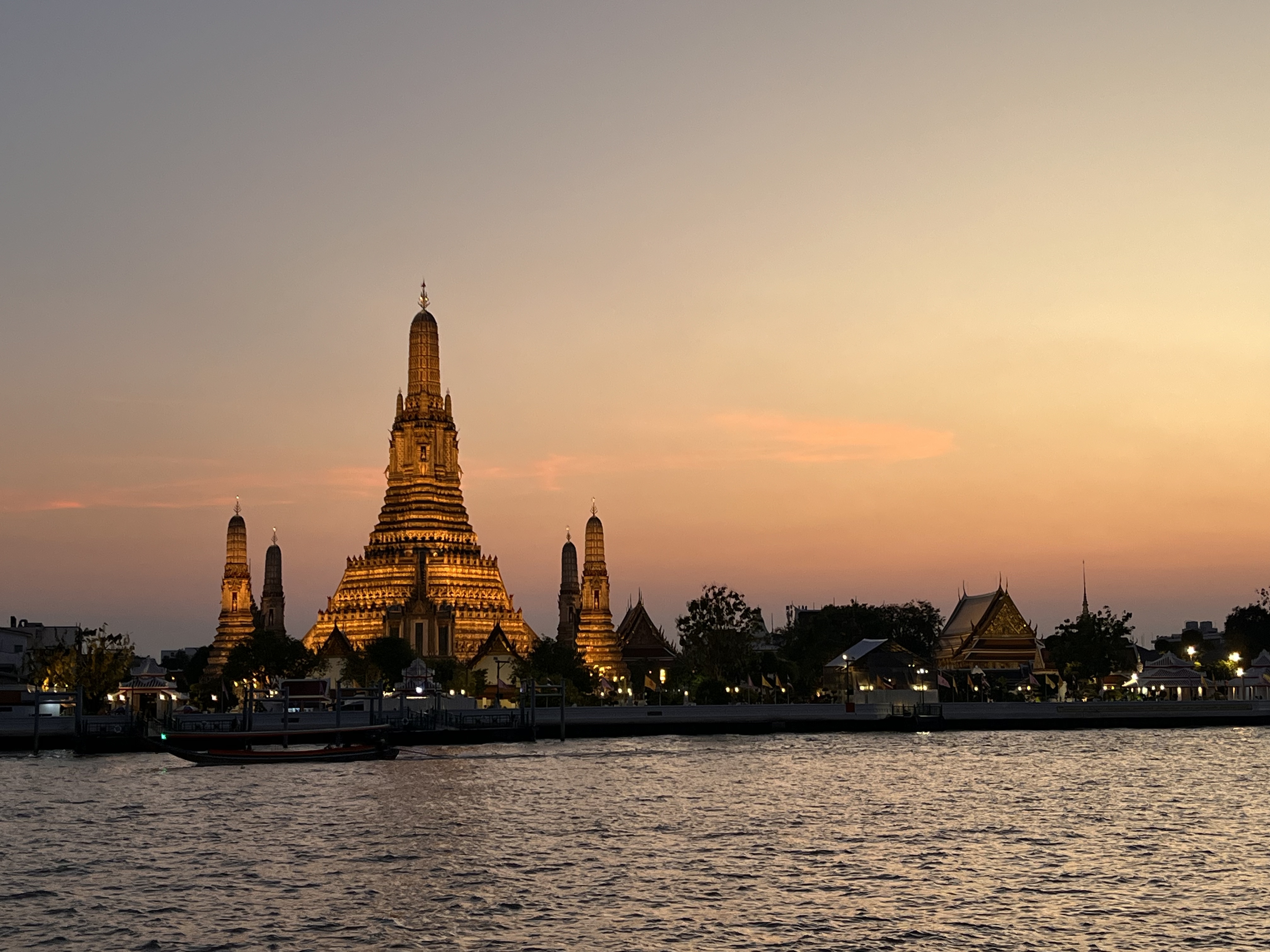 Wat Arun, Bangkok